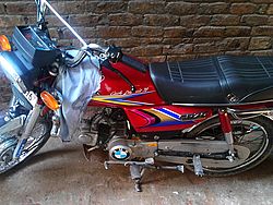 Honda CD70