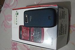 Nokia E63