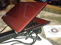 HP Pavilion G4