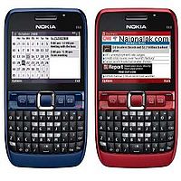 Nokia E63