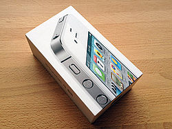 Apple iPhone 4S