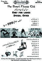 Ladies Gyms/Health Clubs