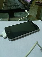 Apple iPhone 4S