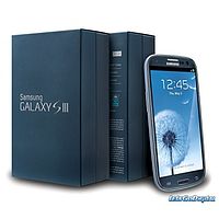 Samsung Galaxy S3 with Skype Video Calling Android 4.0