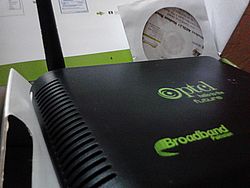 PTCL Modem