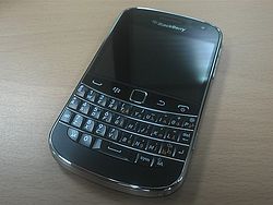 BlackBerry Bold 9900 