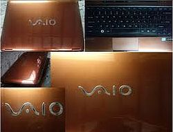 sony vaio core 2 due 