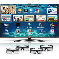 Samsung 3D Smart TV  (Model 6400)