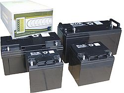 Dry Batteries and UPS