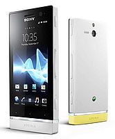 Sony Ericsson Xperia U