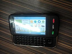 Nokia C6