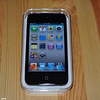 Apple iPod Touch 4th Generation