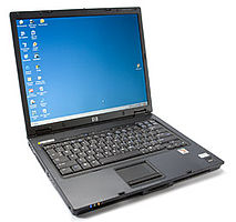 HP Nx6325 Notebook