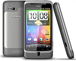 HTC Desire Z