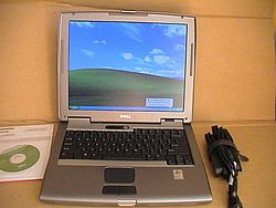 Dell Latitude D505