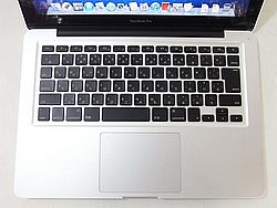 Macbook Pro MD102