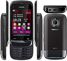 Nokia C2-03