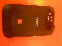 HTC Wildfire S