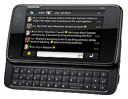 Nokia N900