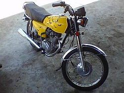 Honda CG125