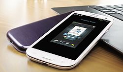 Samsung Galaxy S3 (i9300)