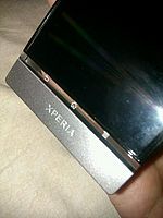 Sony Ericsson Xperia P