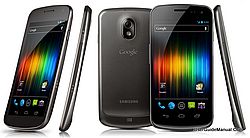 Samsung Galaxy Nexus i9250