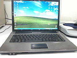 HP Compaq 6720s